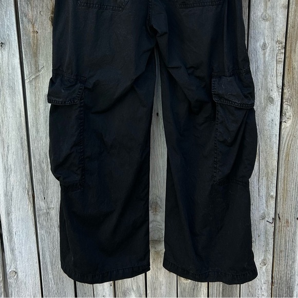 BDG Rae Carpenter Pant Cotton Black 4 - Picture 13 of 16